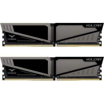 Team Group T-FORCE VULCAN 8GB (2x4GB) DDR4 2666MHz TLGD48G2666HC15BDC01