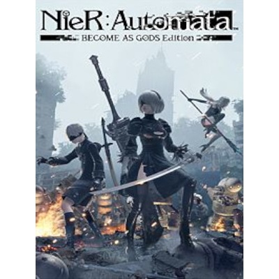 NieR: Automata (BECOME AS GODS Edition)