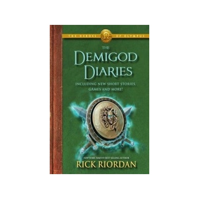 The Demigod Diaries