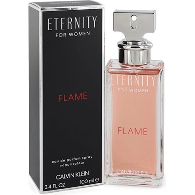 Calvin Klein Eternity Flame parfémovaná voda dámská 100 ml