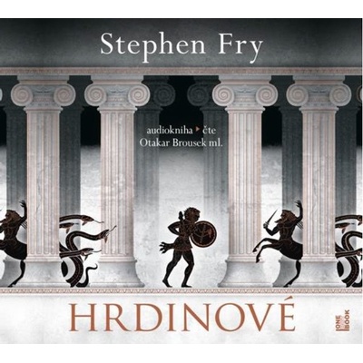 Hrdinové - Fry Stephen