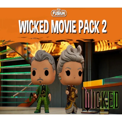 Funko Fusion - Wicked Movie Pack 2