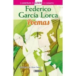 POEMAS | FEDERICO GARCIA LORCA (ISBN: 9788467758023)