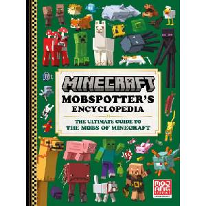 Minecraft Mobspotter's Encyclopedia | Mojang AB (2023)