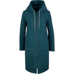 STAPF Дамско вълнено яке Stapf Women's Annalina Coat - Petrol - размер XS (105-4717-0711)