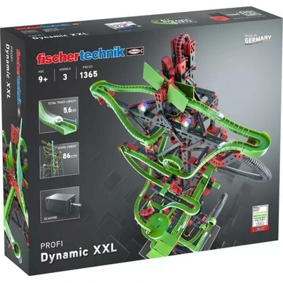 Fischer Technik Dynamic XXL