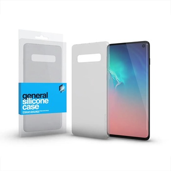 XPRO Силиконов калъф прозрачен ултратънък 0.33 мм за апарат Samsung S10e (x116289)