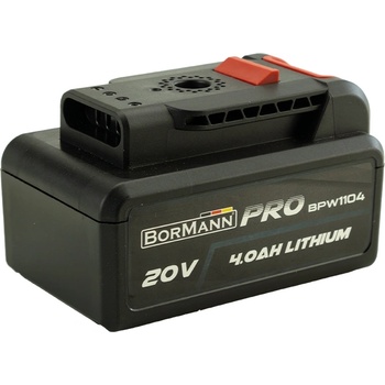 Bormann Акумулаторна батерия Bormann Pro BPW1104, 20 V, 4 Ah (070832) (070832)