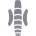 Petzl Reflective stickers PETZL VERTEX