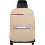  Сгъваем органайзер за седалката на автомобил - Multifunctional Car Seat Organizer (бежов)