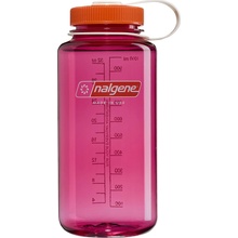 Nalgene Wide Mouth Sustain 1000 ml Růžová