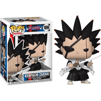 Funko Pop! 1699 Bleach Kenpachi Zaraki