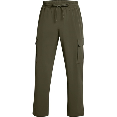 Under Armour Мъжки анцуг Under Armour Ua Vibe Woven Cargo Pants Tracksuit Bottom Mens - Marine Green