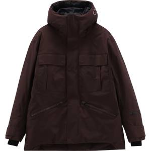 CMP Мъжко ски яке CMP Jacket Fix Hood with Chest Pockets Ski jacket - Wine (004-7133-0212)