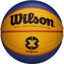 Basketbalové lopty Wilson FIBA ​​3x3 Replica Rubber