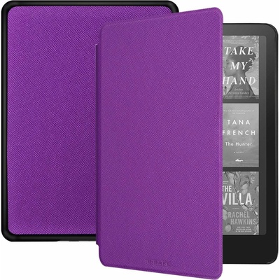 B-SAFE Lock 3560 na Kindle Paperwhite 2024/Colorsoft BSL-AKP-3560 fialové