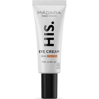 MÁDARA Cosmetics HIS Eye Cream for Men 17 ml