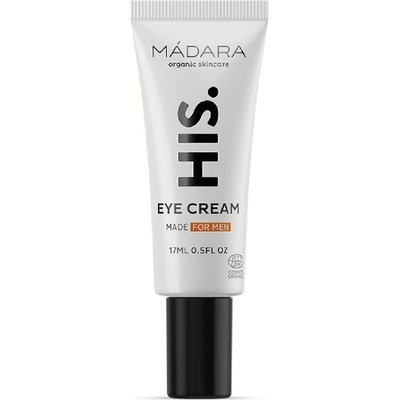 MÁDARA Cosmetics HIS Eye Cream for Men 17 ml