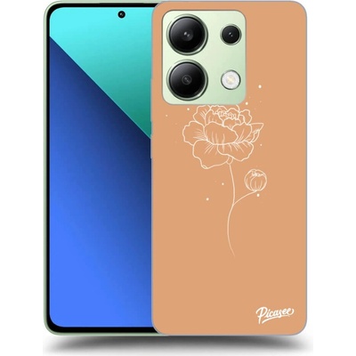 Picasee ULTIMATE CASE Xiaomi Redmi Note 13 Pro 5G - Peonies