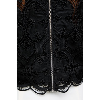 ANSWEAR Памучна блуза Answear. LAB (WS26-BDD039)