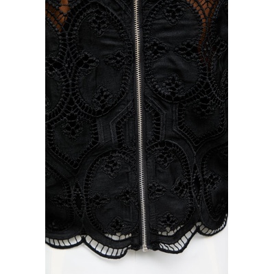 ANSWEAR Памучна блуза Answear. LAB (WS26-BDD039)