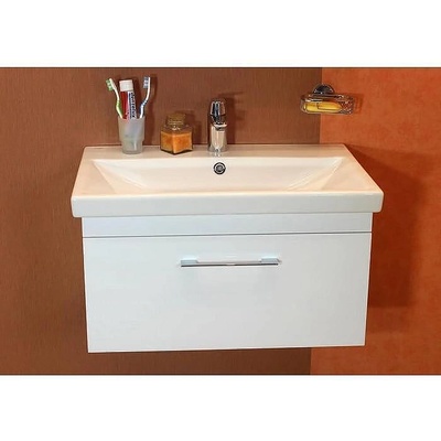 Banya M Шкаф за баня Елит долен 70 см конзолен - Slimline (E7001N)