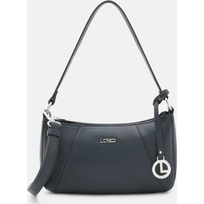 L.Credi Michaela Crossbody Navy 2L