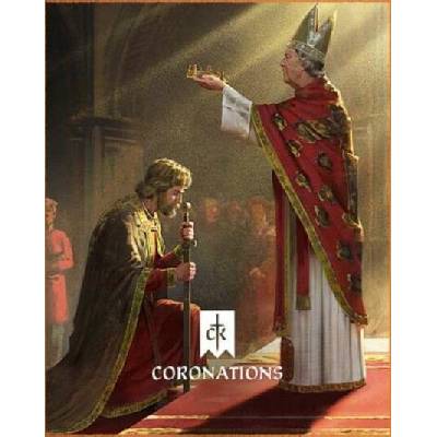 Crusader Kings III: Coronations