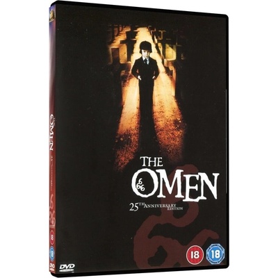 The Omen DVD