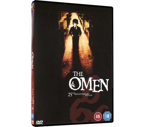The Omen DVD