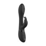 VIVE Mira - Spinning G-spot Rabbit - Черен