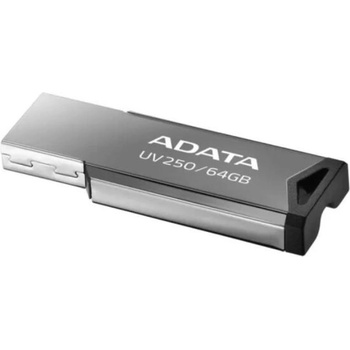 Image 1 of ADATA UV250 64GB USB 2.0 AUV250-64G-RBK