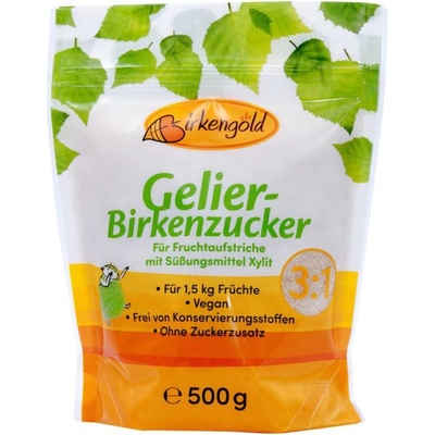 Birkengold želírovací cukor so xylitolom 500 g