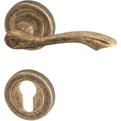 AC-T Servis Kování Rustik R KK – PZ – patina bronz mat