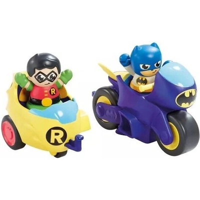 Tomy Toomies Batcykl 2 v 1