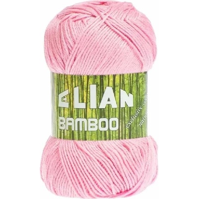 Pletací příze Bamboo 4857 - růžová