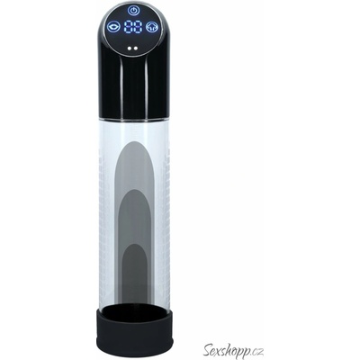 Shots Automatická vakuová pumpa Automatic Waterproof
