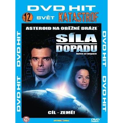 DM discont Síla dopadu - DVD (047584)