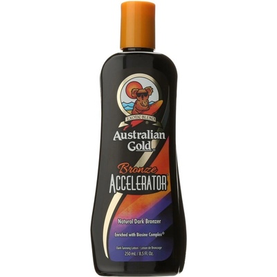 Australian Gold Bronze Accelerator 250 ml – Zboží Dáma