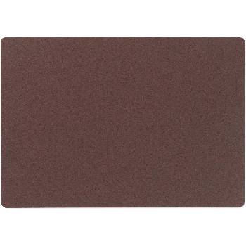 Rosendahl Подложка за чинии Corki 30 x 43 см бургундско-червена (607556)