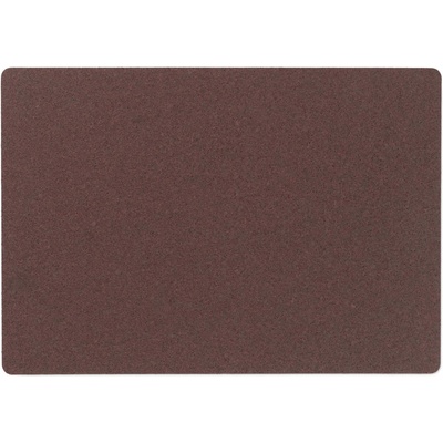 Rosendahl Подложка за чинии Corki 30 x 43 см бургундско-червена (607556)