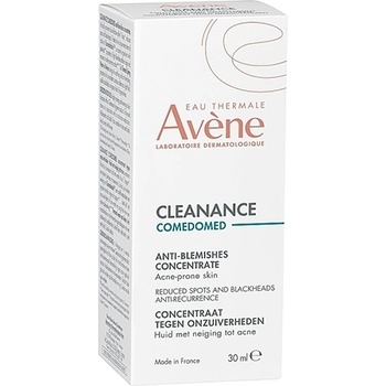 Avène Cleanance Comedomed Anti-Blemishes Concentrate концентрат за лице за жени 30 мл