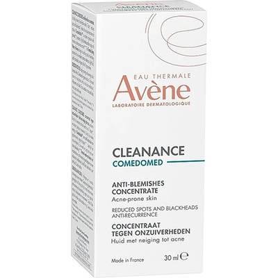 Avène Cleanance Comedomed Anti-Blemishes Concentrate концентрат за лице за жени 30 мл
