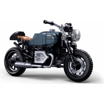 Sluban B1134 Motorka Latte