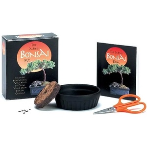 The Mini Bonsai Kit | Running Press (ISBN: 9780762409747)