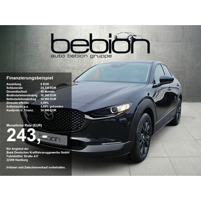 Mazda CX-30 2.5 e-SKYACTIV-G 140 Nagisa 103 kW