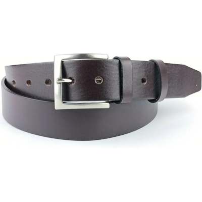 Penny Belts pánský opasek Jeans IT. hnědý