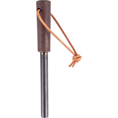JUBÖ Bushcraft Firesteel dubňák čierna