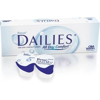 Alcon Focus Dailies All Day Comfort 30 čoček