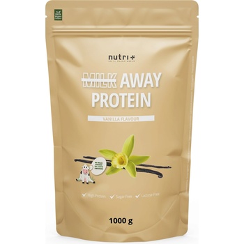 nutri + Milk Away Protein - Vanilla